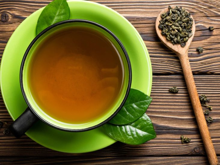 Green Tea Vs. Green Tea Extract: Which One Is Better For You ...