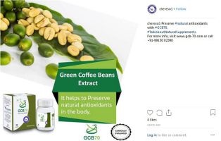 buy green coffee bean extract | Green Kopi