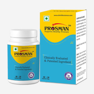 Prostate enlargement treatment | Prosman